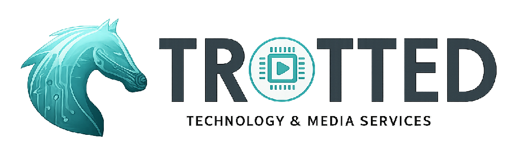 Trotted Logo